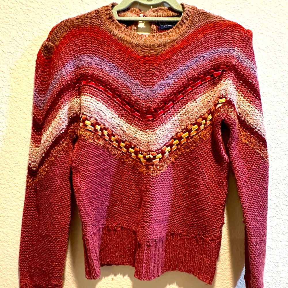 Vintage Knit Sweater